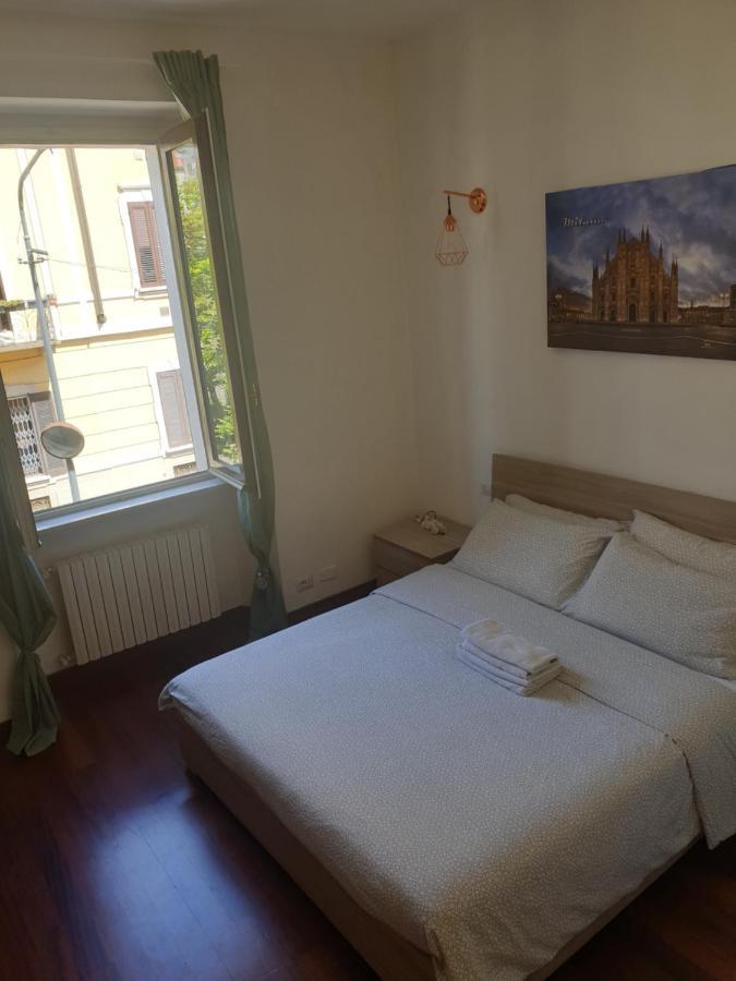 Relax Apartment Милано Екстериор снимка